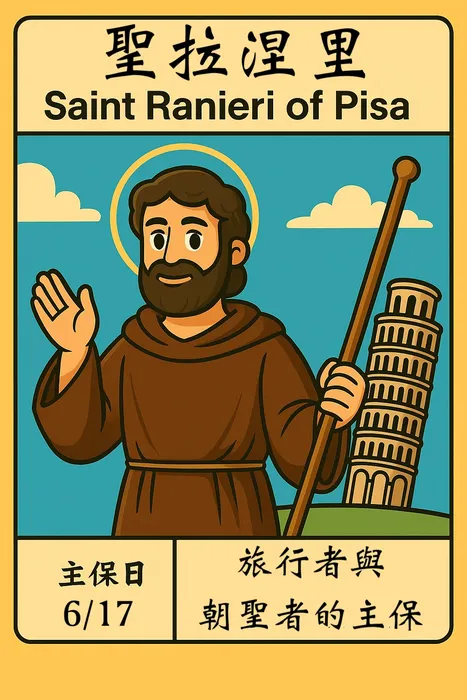 聖人系列：聖拉涅里